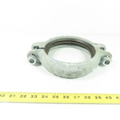 Victaulic 5/168.3-107H 5'' Quick-Vic Rigid Pipe Coupling