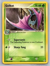 Golbat Uncommon Hidden Legends Normal 36/101 NM on eBay