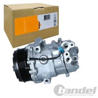 NRF Klimakompressor SD6V10 Passend FüR Opel Agila Combo Corsa Meriva Tigra | 322