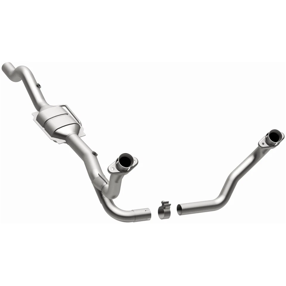 MagnaFlow Catalytic Converter: EPA, For 2000-2003 Dodge Durango Foto 3 de 4