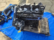 Motor Audi Seat Skoda VW A3 Leon Octavia III DGT DGTE 1.6 TDI Diesel Unkomplett