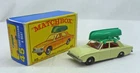 Lesney Matchbox Toys MB45b Ford Corsair with BPW