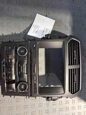 2018 Ford Explorer Radio Control Panel ID GB5T-18A802-EE | eBay
