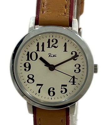 Riki Watch Quartz 1N01-K870 Ladies
