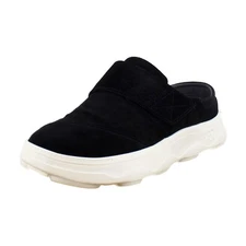 Vionic Lotus RX Women's Clogs & Mules Black Suede Size 6 M