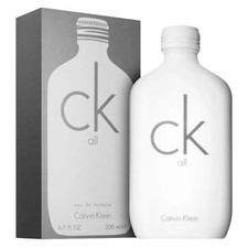 CK ALL EDT 200ML SPRAY