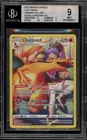 Pokemon Charizard Lost Origin Trainer Gallery Full Art #TG03 BGS 9 Mint