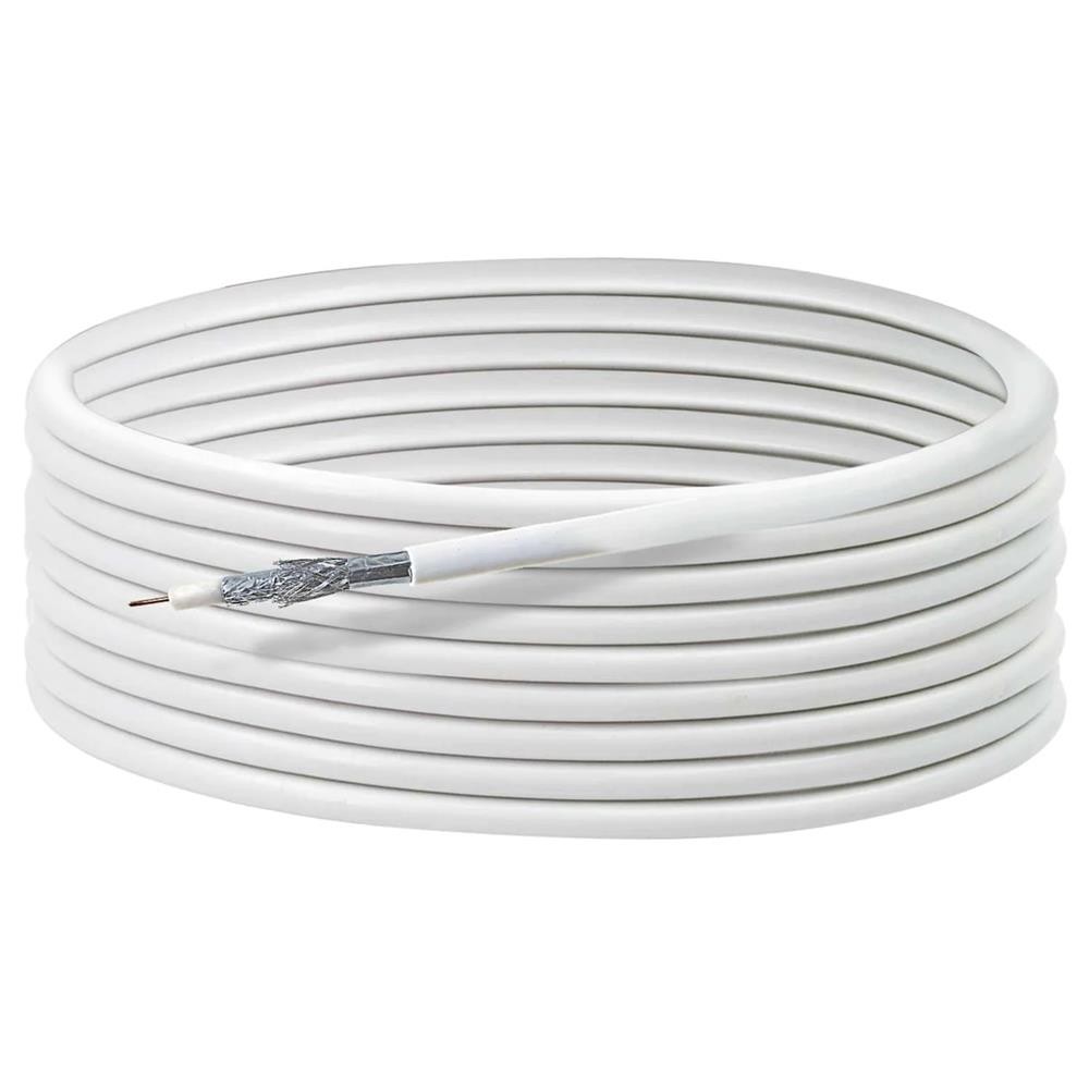 Schwaiger SAT Koaxialkabel 110 дБ 3-ступенчатая регулировка высоты 30 м 4990₽