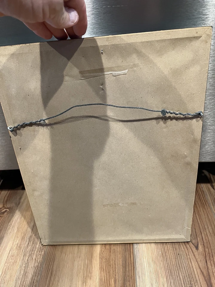 WWE 岩石亲笔签名 8 x 10 照片摔跤 COA 签名 带框 WWF — 第 4/4 张图片