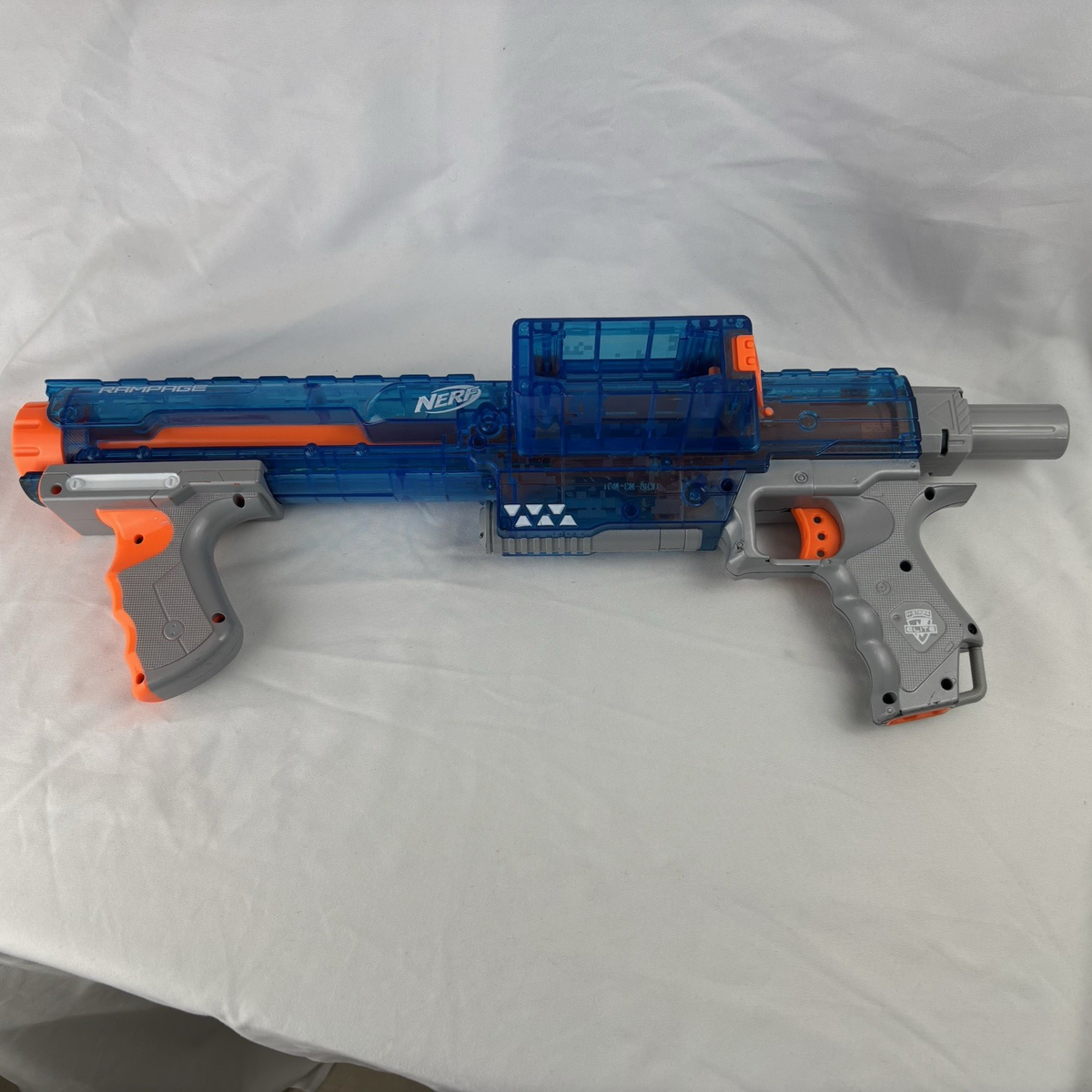 Nerf N-Strike Elite Sonic Ice Rampage 885235252994| eBay