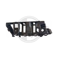 1X Halter, StoßFäNger Diederichs 2255133 Passend FüR Vw