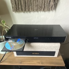 Samsung 3D Smart Blu-Ray Home Theater System w/ Remote HDMI Cable, HT-J5500W