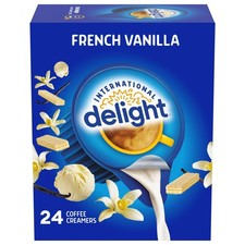 International Delight CREAMER,ID,FRENCH VANILLA WWI100681
