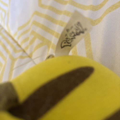 Pikachu Plüsch - Bild 8 von 8