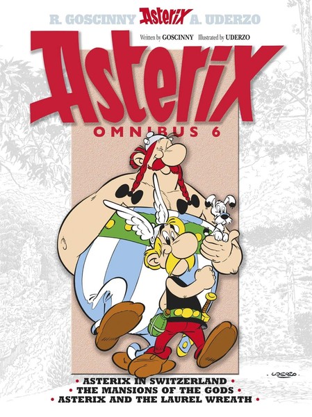 Asterix | René Goscinny | Taschenbuch | Sphere | Kartoniert / Broschiert | 2013-image