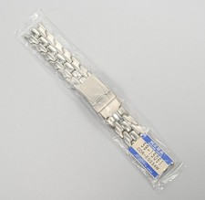 NOS Citizen Men's Stainless Steel 19mm Bracelet Band 59-15061 Pro Master Watches