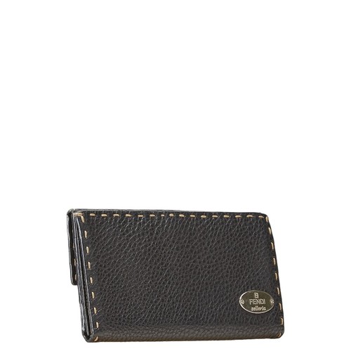 FENDI Celeria stitch Purse Women 【Used】 - Picture 2 of 9