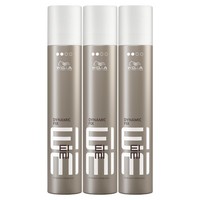 Wella Eimi Dynamic Fix Haarspray 45-Sekunden-Modellierspray 3X 500 Ml