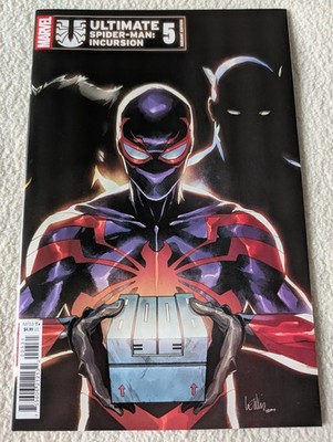 Ultimate Spider-Man: Incursion #5 Leinil Yu 2026 Ultimate Spoiler Variant (NM)