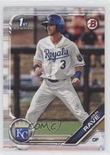 2019 Bowman Draft John Rave #BD-144 0t0