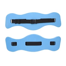 EVA Swim Buoyancy Belt Adjustable Aquatic Floatation Belt Adult Aquatic Swim