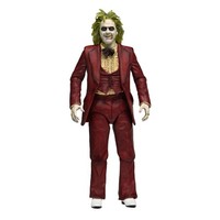 "Beetlejuice Beetlejuice Actionfigur Ultimate \"Red Tuxedo\" Beetlejuice 18 Cm"