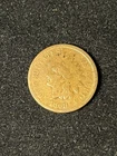 1868 indian head cent G Details