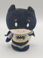 Hallmark itty bitty DC Comics Batman 2014 Stuffed Plush KID3250