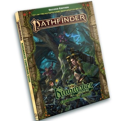 Pathfinder 2nd Edition: Kingmaker Companion Guide - Paizo
