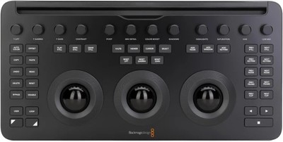 Blackmagic Design DaVinci Resolve Micro Color Panel