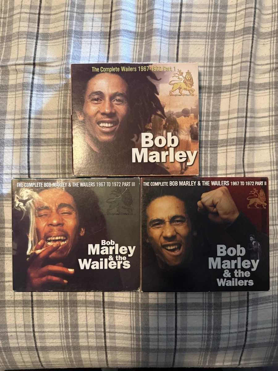 Bob Marley Box Set Music CDs for sale | eBay