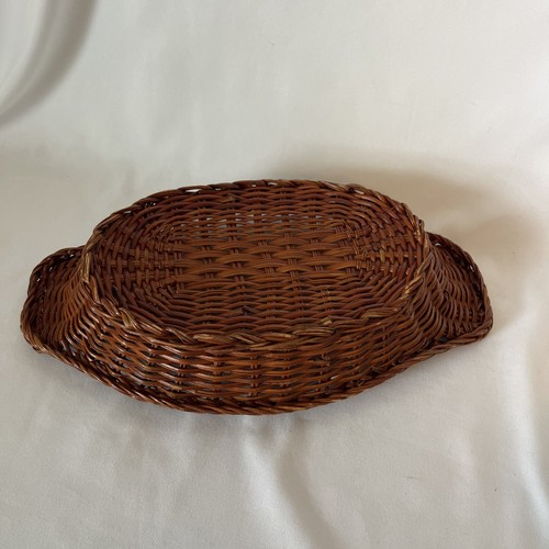 12.5” Oval Baking Dish With Basket Bx146 - Picture 6 of 8