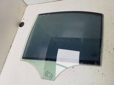 Mercedes-Benz C W203 2001 Hinten links Fenster Scheibe T&uuml;r hinten 43R001193