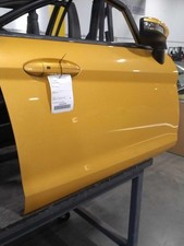 2011 Ford Fiesta Front Right Door Yellow Used Oem 174808 Good Condition 2011 Ford Fiesta Front Right Door Yellow Used Oem 174808 Good Condition