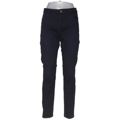 Holly & Whyte by Lindex, Chino, Größe: 40, TOVA, Blau, Baumwolle/Elasthan #uCO