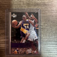 2007-08 Upper Deck - Kobe Bryant #178 Los Angeles Lakers