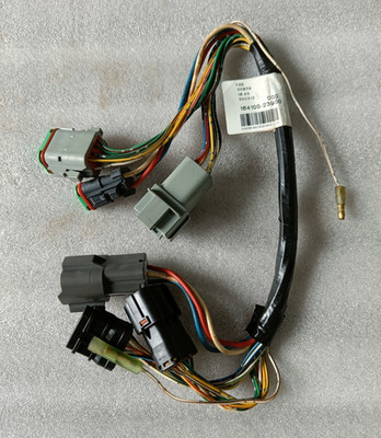 YANMAR  WIRE HARNESS ASSY 164100-23900