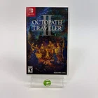 Octopath Traveler II (Nintendo Switch, 2023)