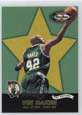 2002-03 Fleer Box Score 1st Edition 23/100 Vin Baker #192 16q7