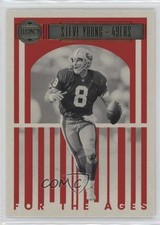 2023 Panini Legacy For the Ages Steve Young #FTA-29 HOF 0c4