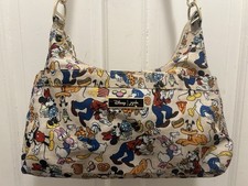RARE Jujube Disney Sensational Snacks Mickey Mouse messenger Diaper bag Purse
