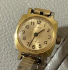 Vintage 1970s Timex Cavatina Women Fashion Watch Mechanical Running Keeps Time