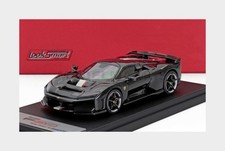 Looksmart LS559J Ferrari - F80 2024 - Nero Daytona - Black - 1/43