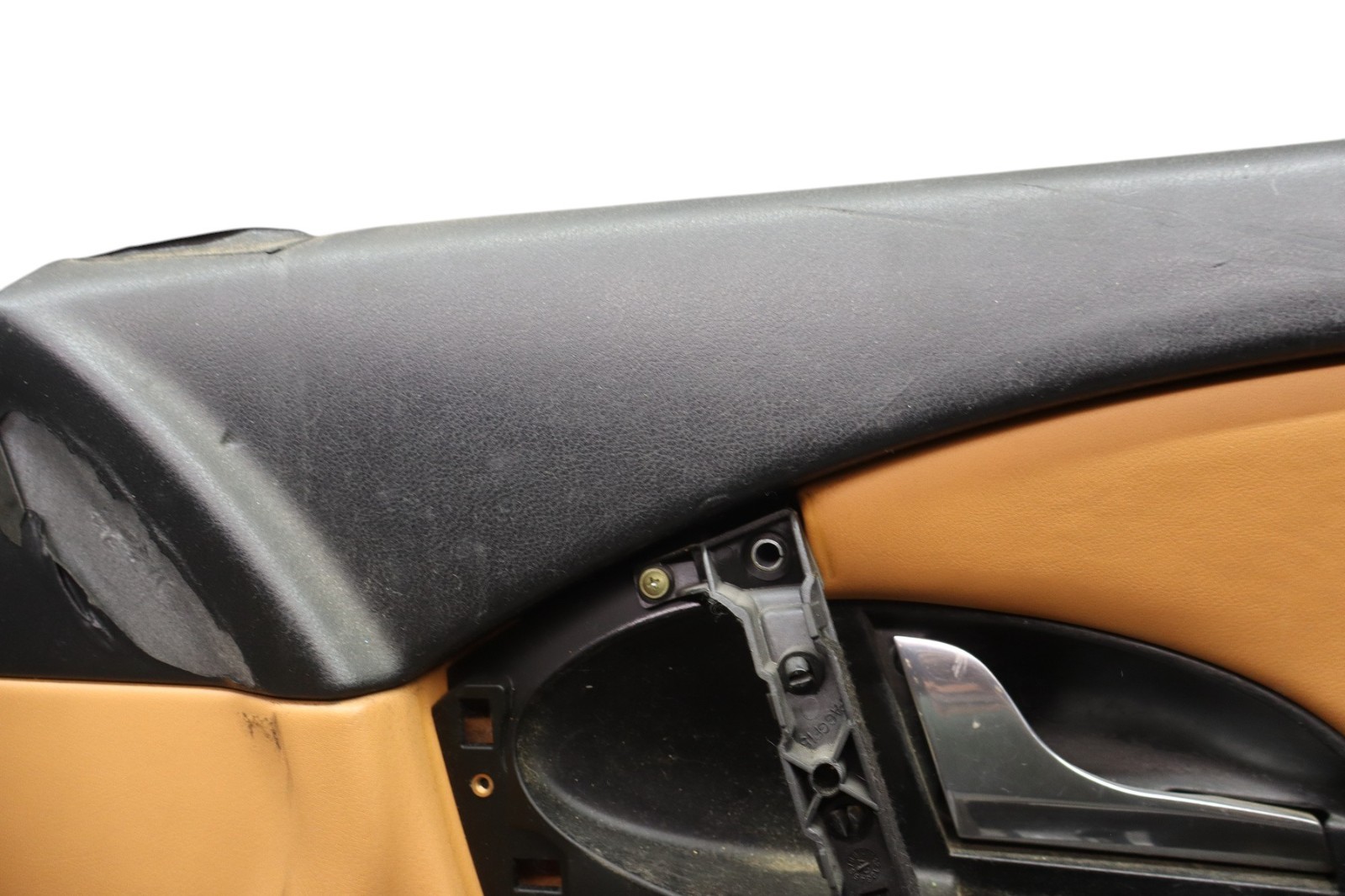 03-13 Maserati Quattroporte M139 Front Right Side Interior Door Panel OEM