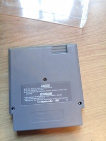 Super Mario Bros 2 Nintendo NES Complete Manual