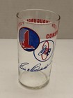1951 Eastern Air Lines Eddie Rickenbacker Constellation Inaugural Flight Glass￼￼