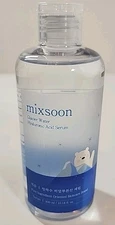 NEW SEALED mixsoon Glacier Water Hyaluronic Acid Serum 300 ml 10.14 oz K-Beauty