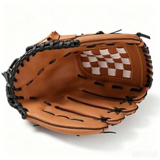 Baseballhandschuh mit Gittergewebe verdickt Baseballhandschuh weich f&uuml;r