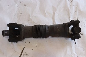2006-2015 PETERBILT 386 REAR DRIVESHAFT CARDAN SHAFT ABOUT 24" OEM