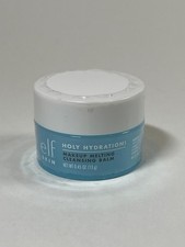 ELF Holy Hydration Makeup Melting Cleansing Balm Travel Size Mini 0.45oz 13g New